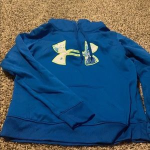 Under armor sweatshirt